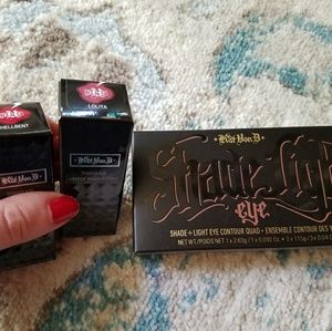 Nwt Kat Vin D eye and lip